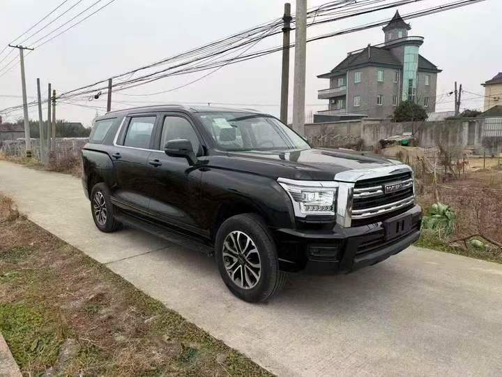 衢州25年哈弗H52