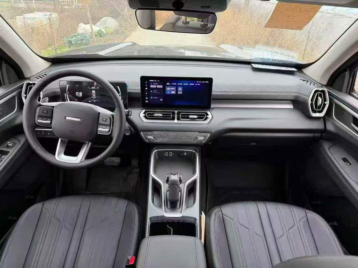 衢州25年哈弗H54