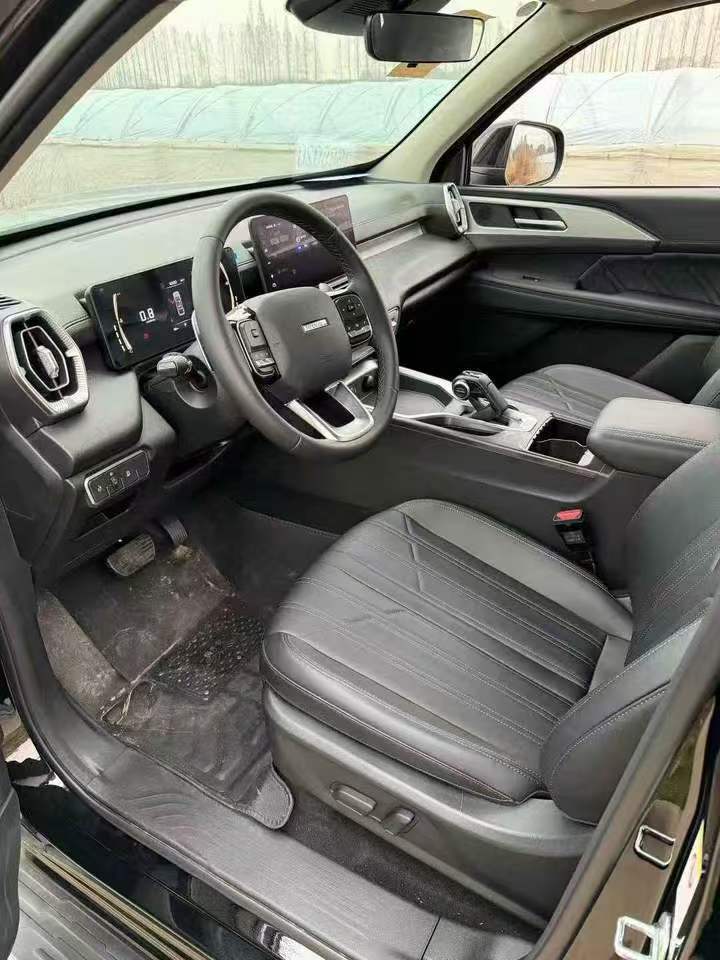 衢州25年哈弗H55