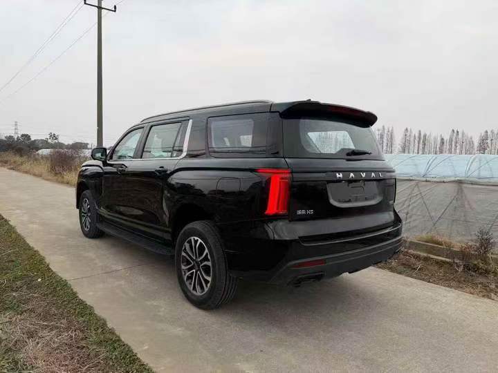 衢州25年哈弗H57