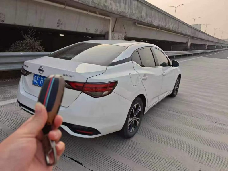 广州23年日产轩逸2