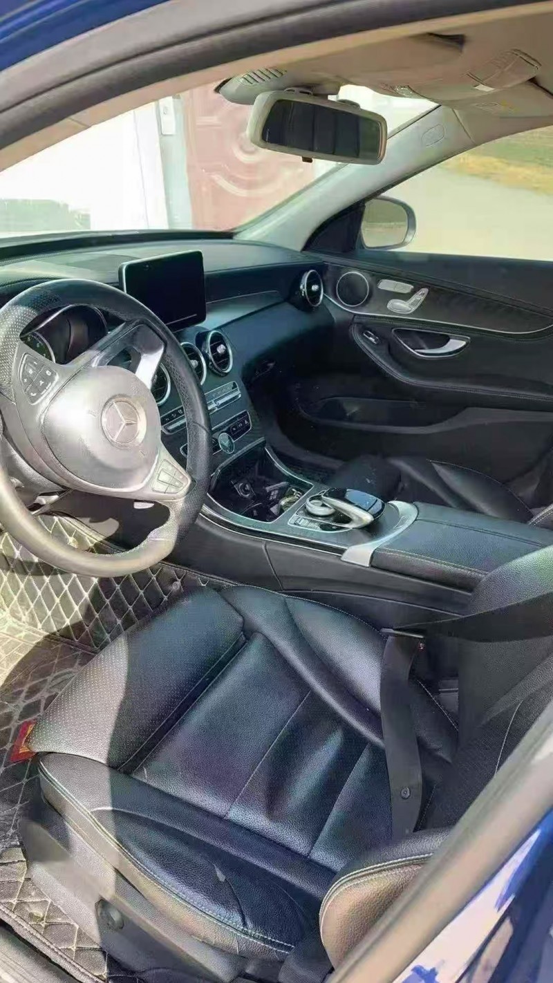 淄博17年奔驰C2