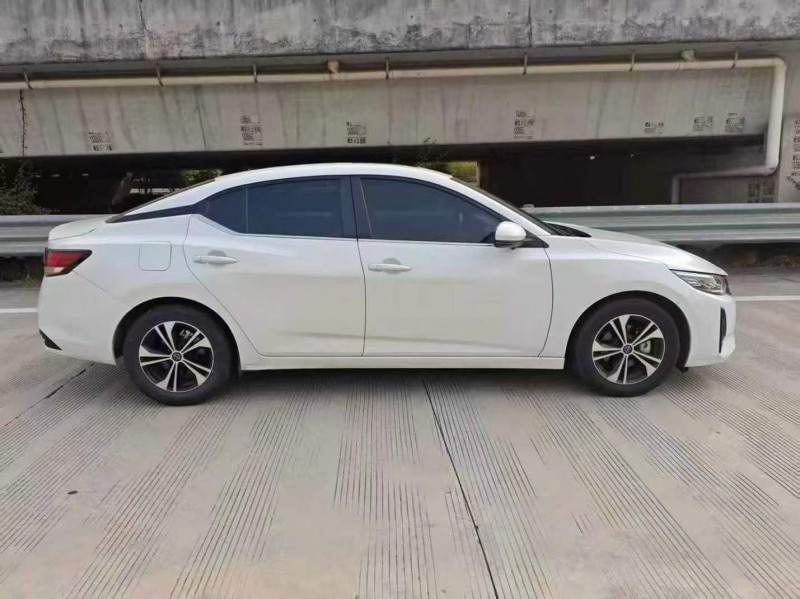 广州23年日产轩逸3