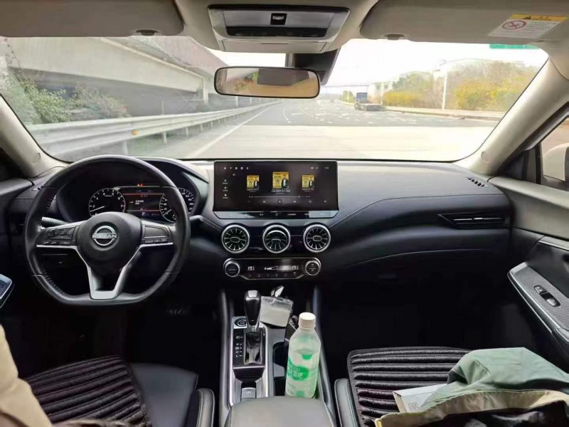 广州23年日产轩逸5