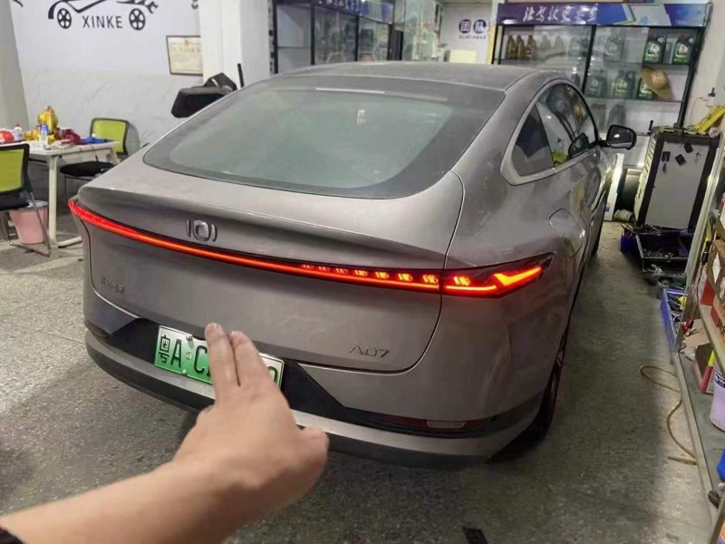 广州25年长安汽车启源3