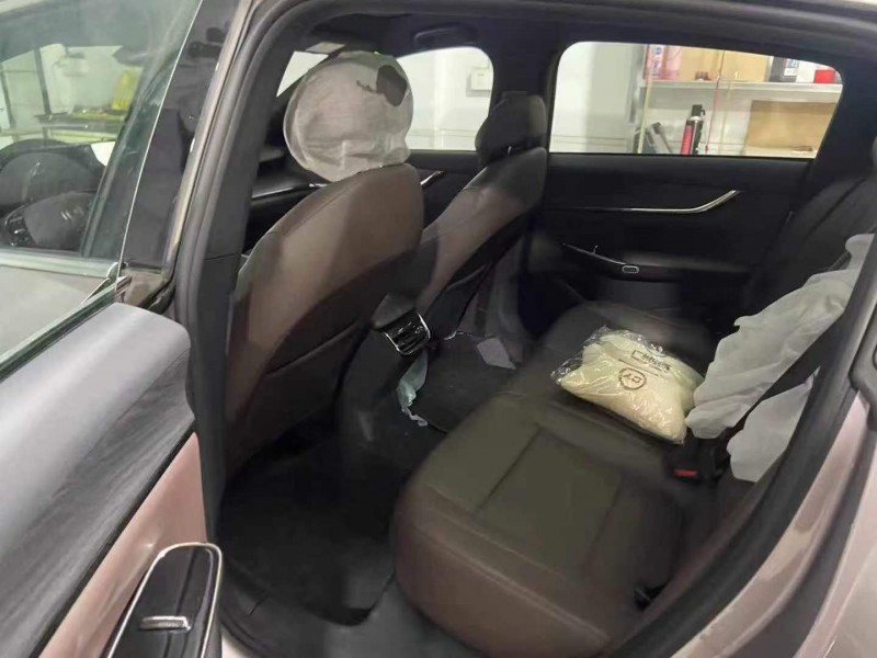 广州25年长安汽车启源5