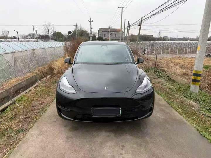 衢州22年特斯拉MODEL Y1