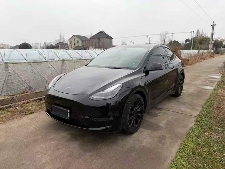 衢州22年特斯拉MODEL Y2