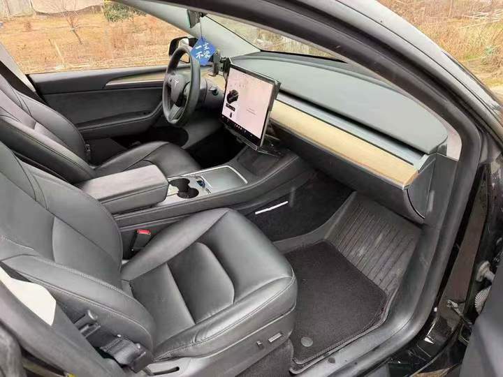 衢州22年特斯拉MODEL Y5