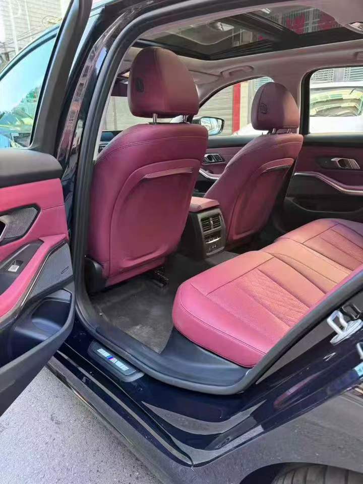 张家界26年宝马3系6