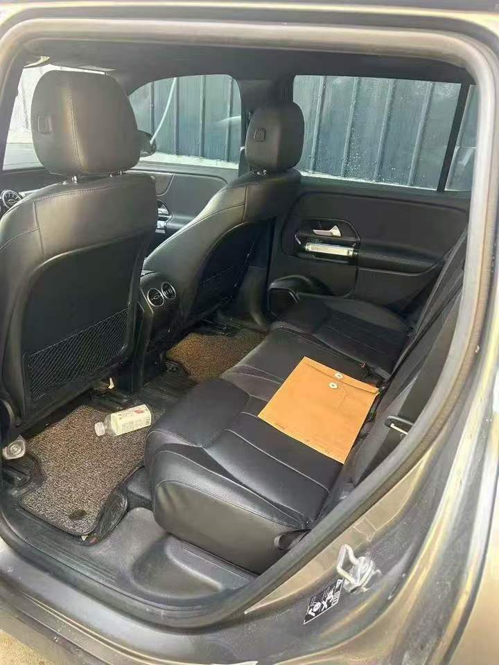 西安23年奔驰EQB4