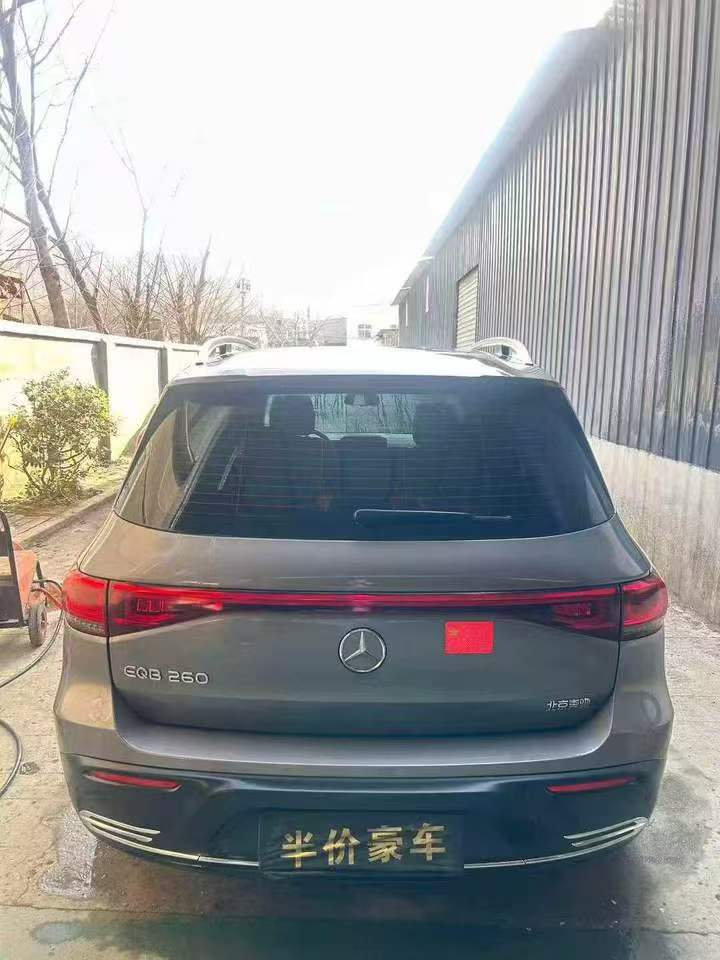 西安23年奔驰EQB9