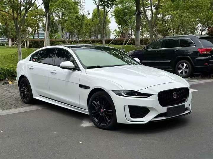 常州22年捷豹XEL2