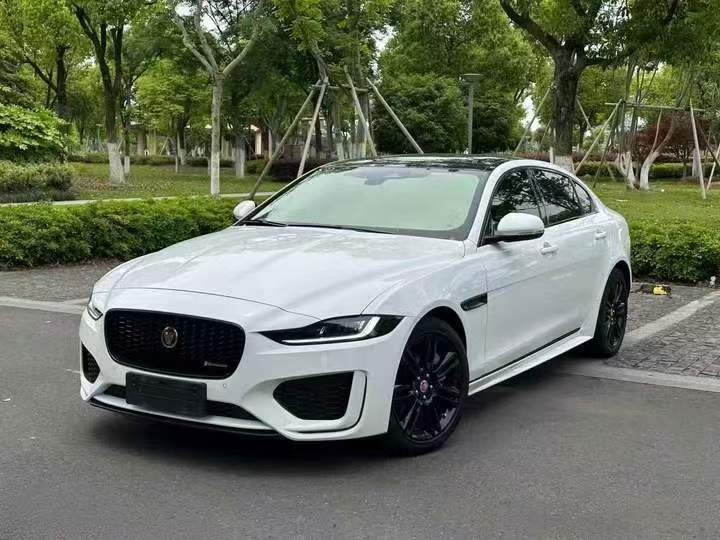 常州22年捷豹XEL3