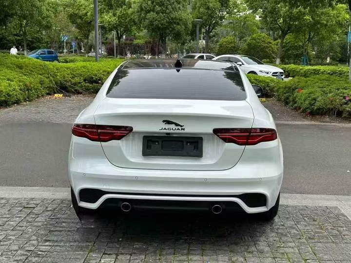 常州22年捷豹XEL8