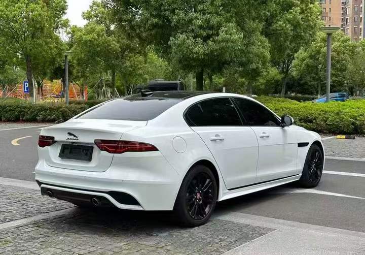 常州22年捷豹XEL9