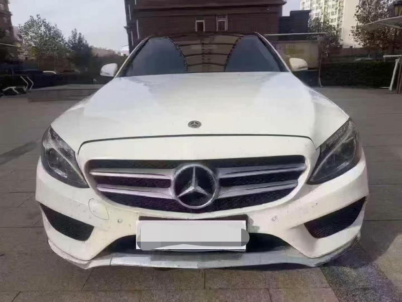 石家庄18年奔驰C1