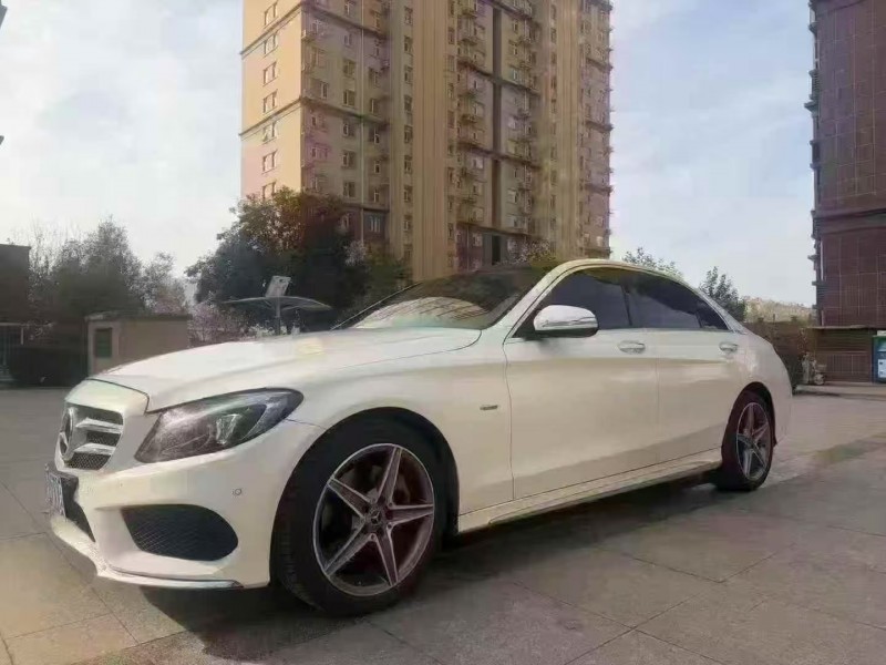 石家庄18年奔驰C3