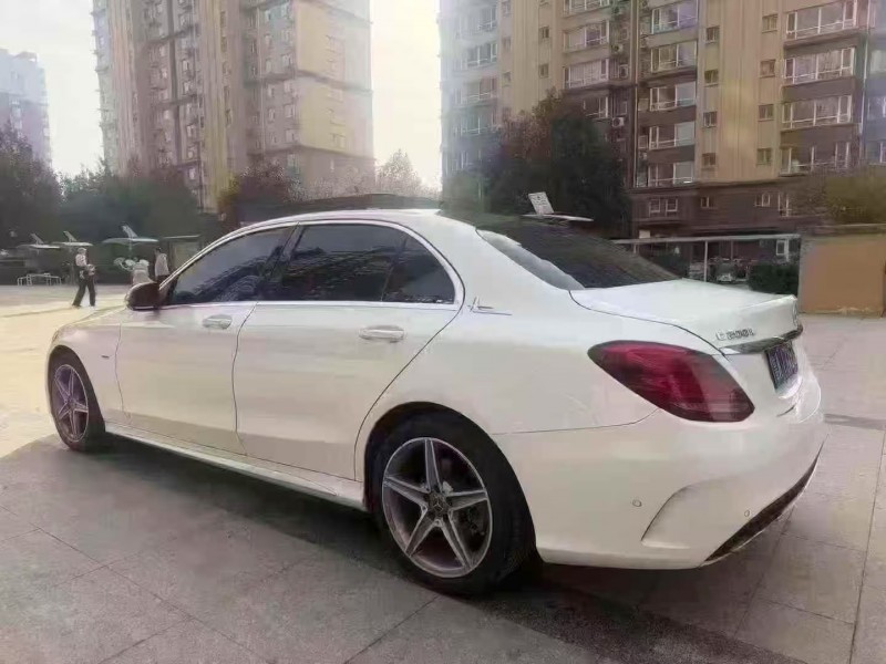 石家庄18年奔驰C8