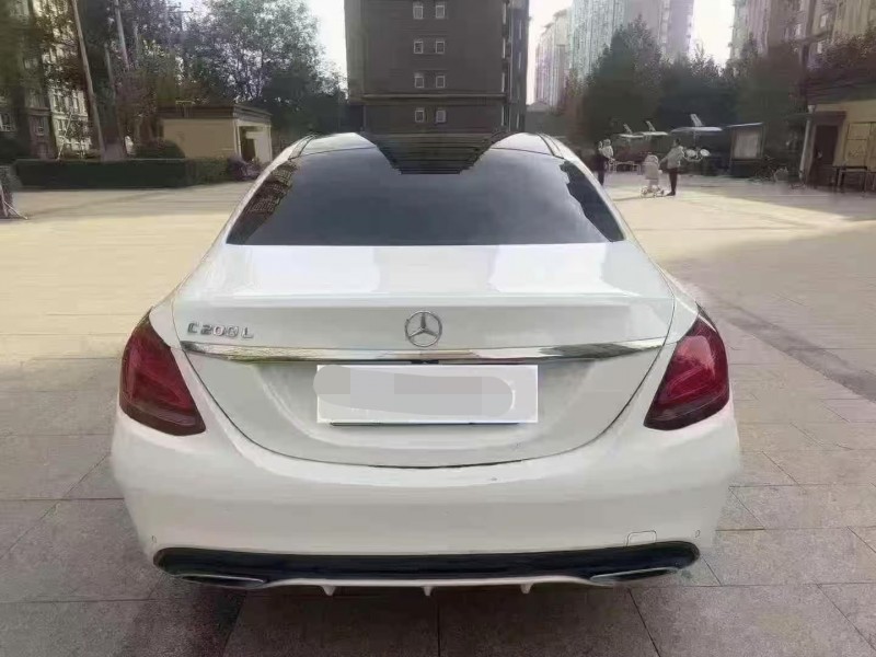 石家庄18年奔驰C9