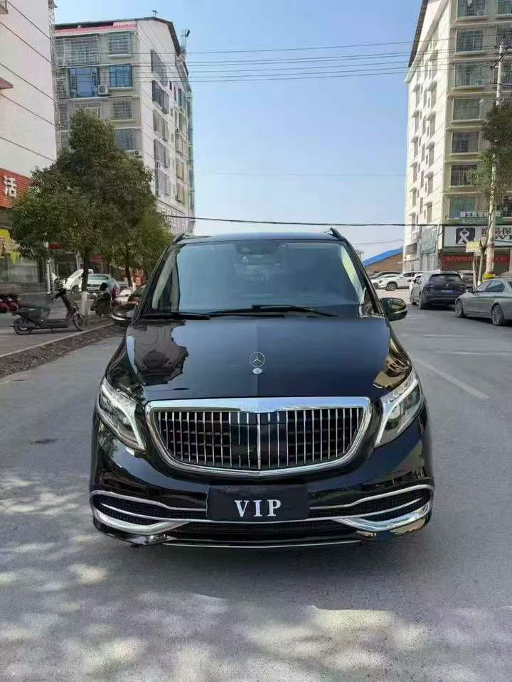 张家界19年奔驰V1