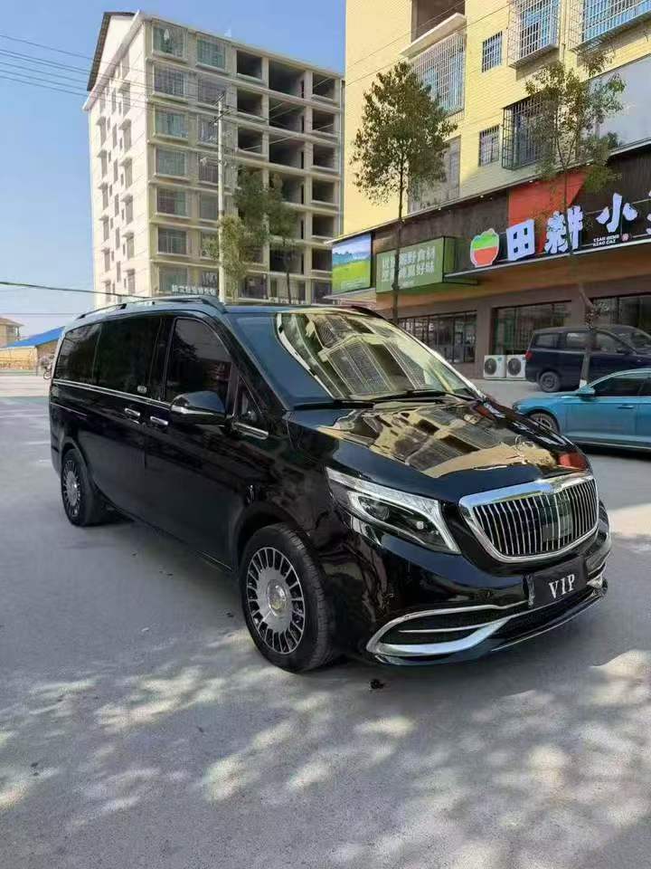 张家界19年奔驰V3