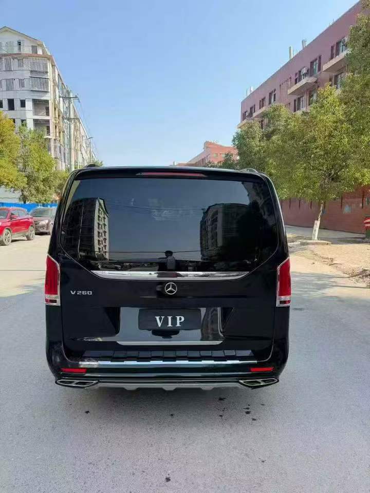 张家界19年奔驰V9