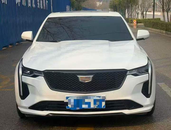 岳阳22年凯迪拉克CT41