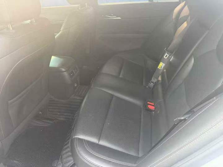 岳阳22年凯迪拉克CT45