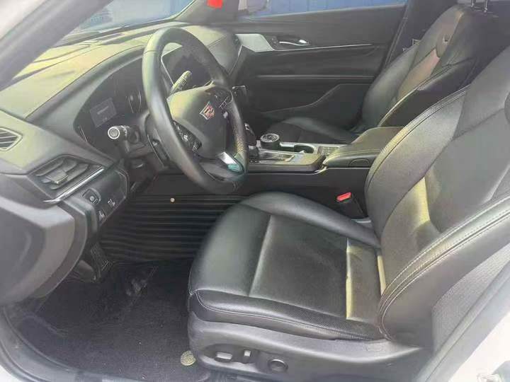 岳阳22年凯迪拉克CT46