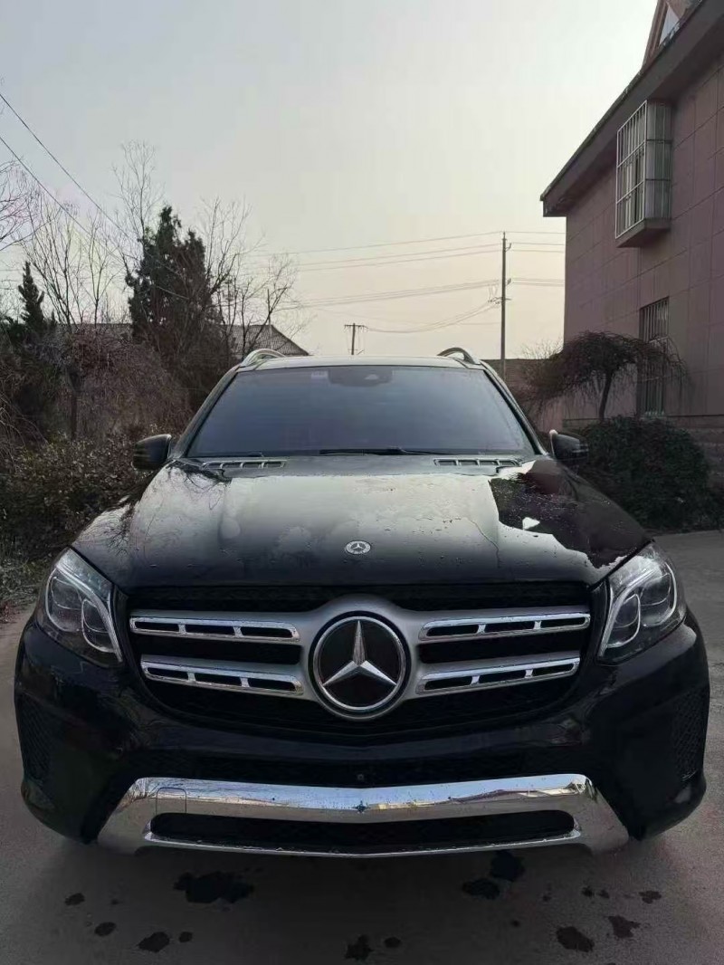 潍坊18年奔驰GLS1