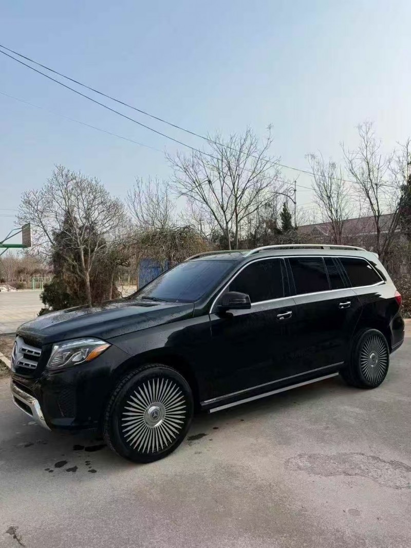 潍坊18年奔驰GLS3