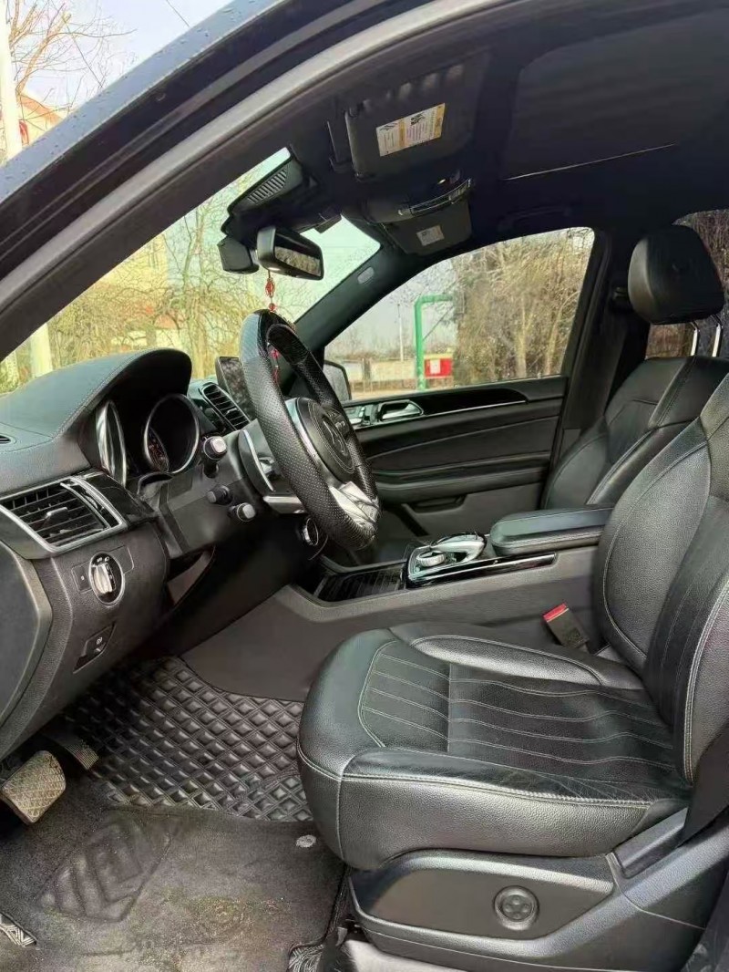潍坊18年奔驰GLS4