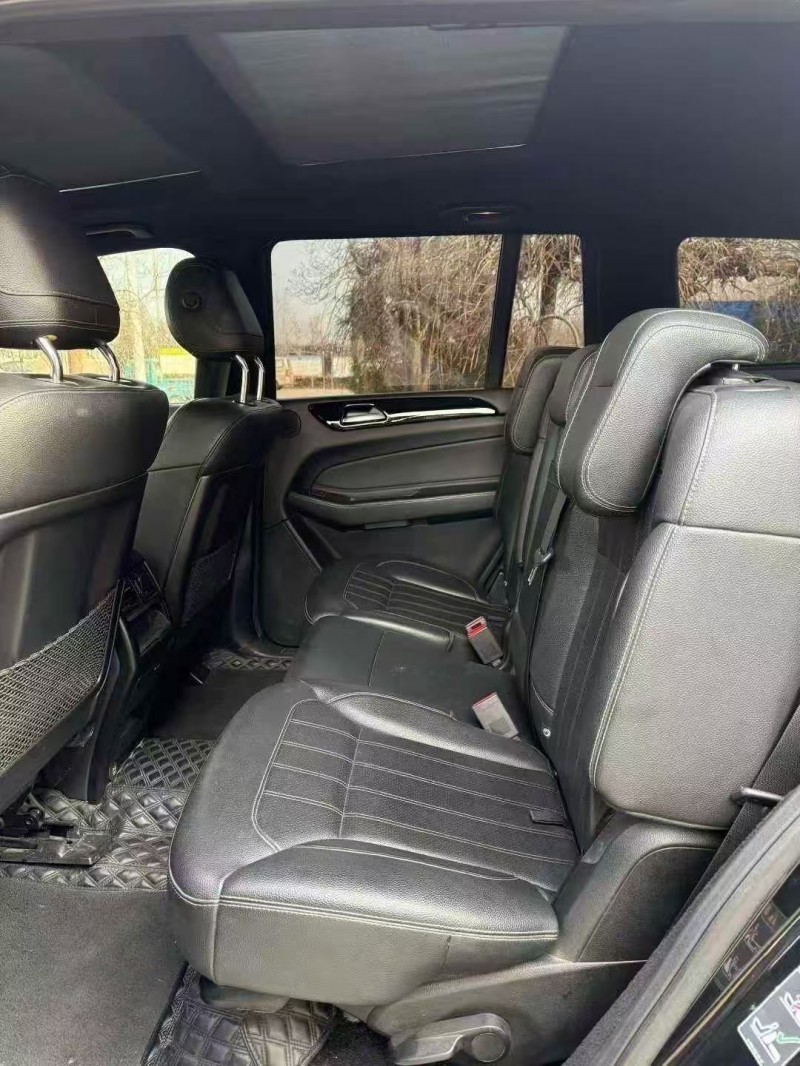 潍坊18年奔驰GLS5