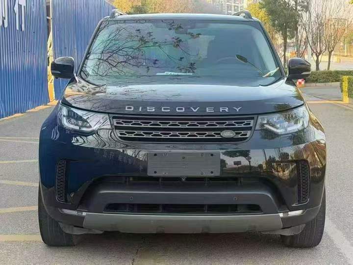 岳阳18年路虎发现1