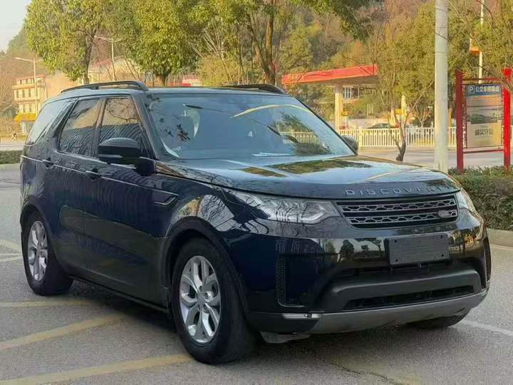 岳阳18年路虎发现2