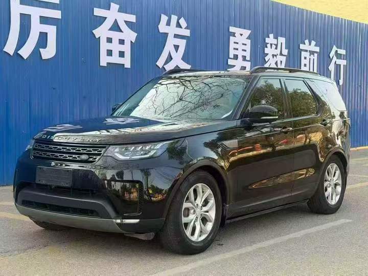 岳阳18年路虎发现3