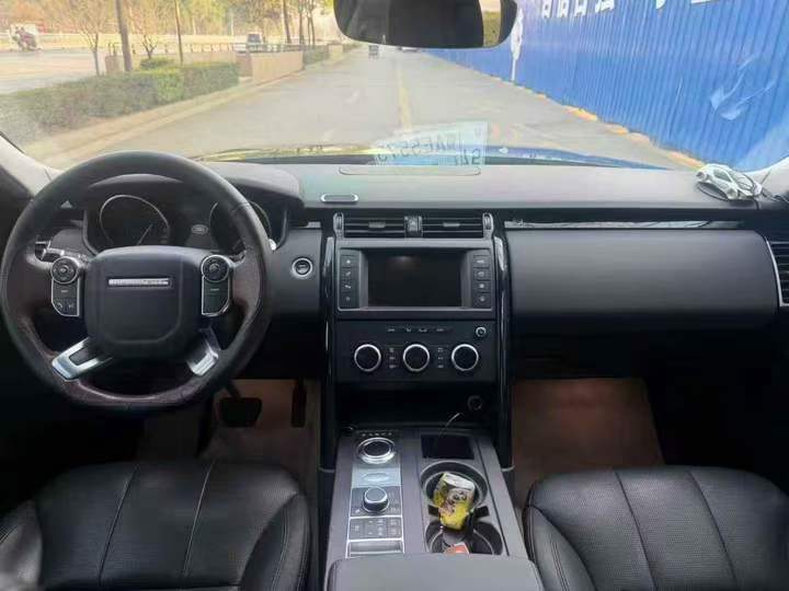 岳阳18年路虎发现5