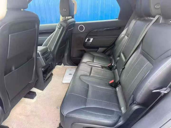 岳阳18年路虎发现6