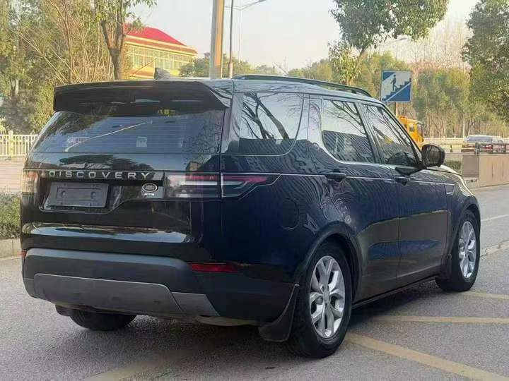 岳阳18年路虎发现7