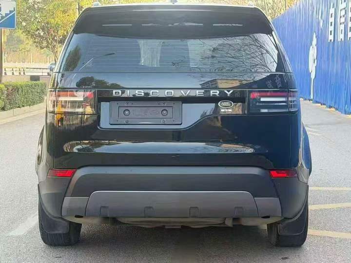 岳阳18年路虎发现9