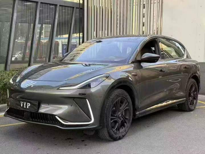 岳阳24年智己LS73