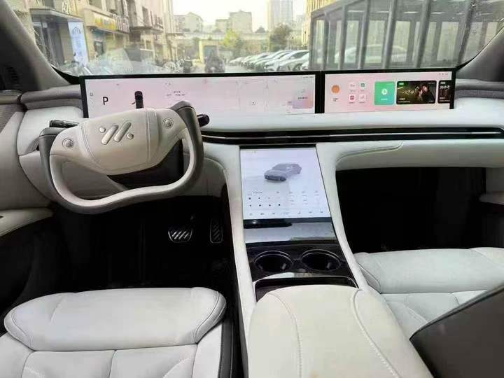 岳阳24年智己LS74