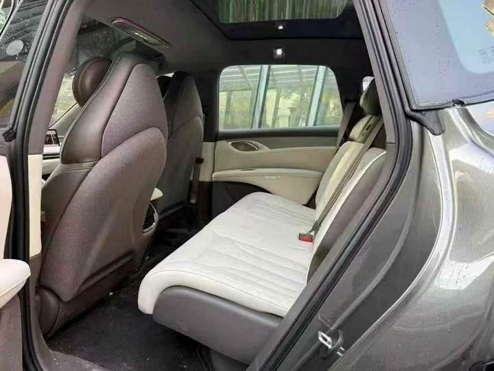 岳阳24年智己LS75