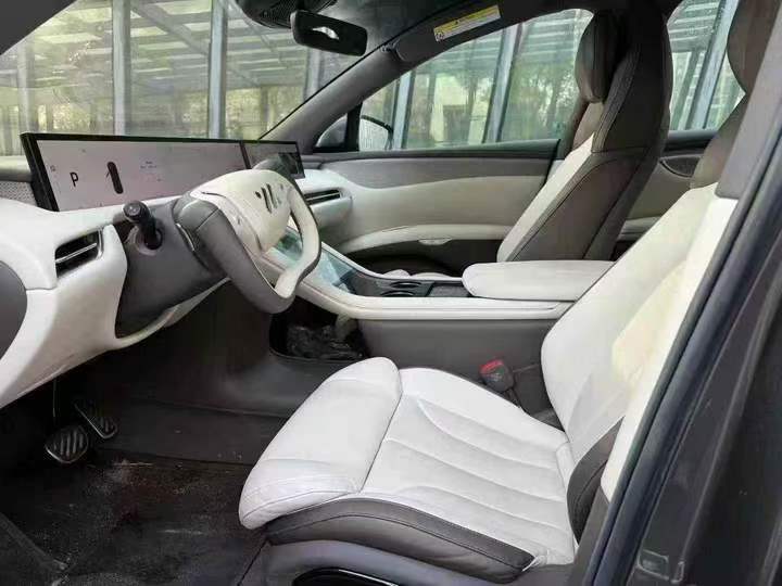 岳阳24年智己LS76