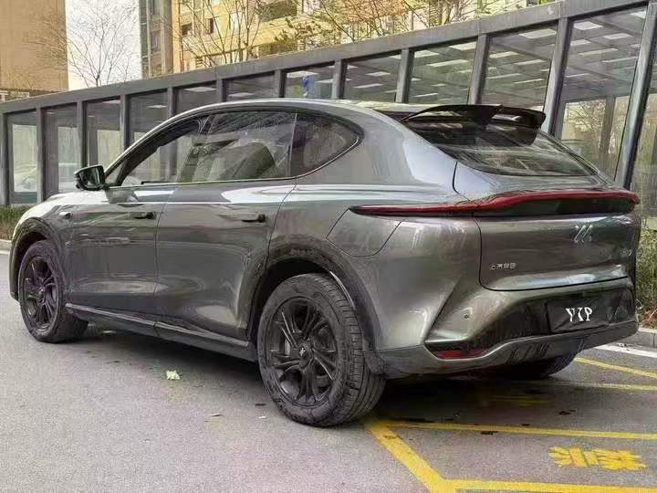 岳阳24年智己LS78