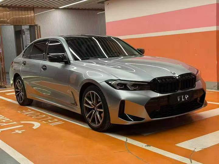 衡阳23年宝马5系2