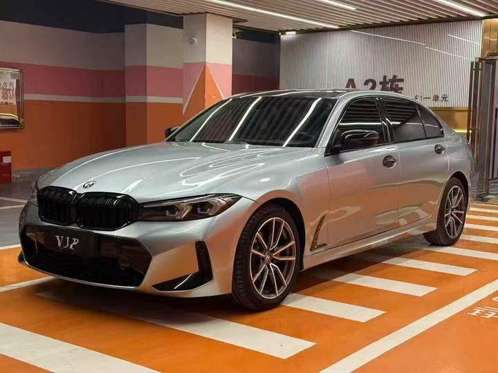 衡阳23年宝马5系3