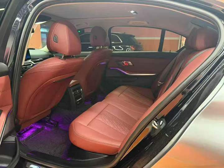 衡阳23年宝马5系4