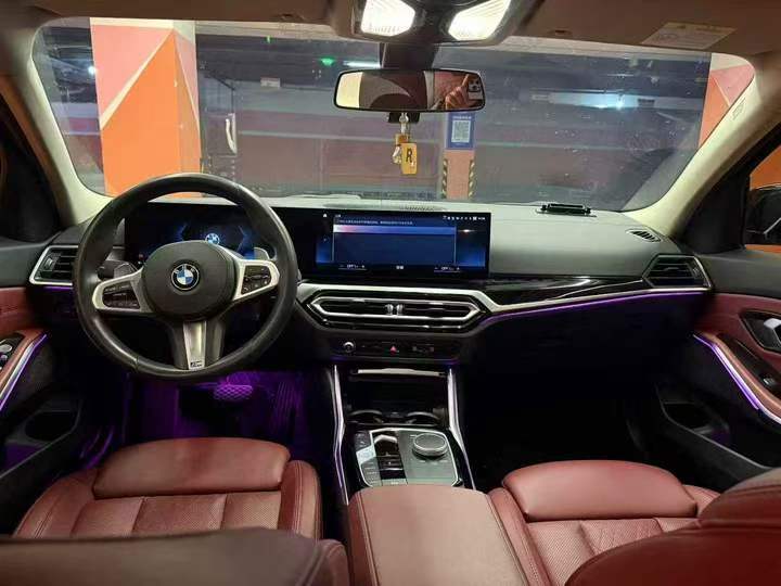 衡阳23年宝马5系5